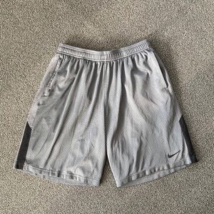 Mens Large Nike Dri Fit Shorts